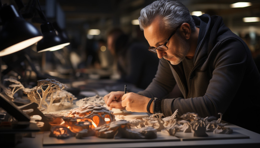 La rivoluzione della stampa 3D: nuovi orizzonti nel campo del design