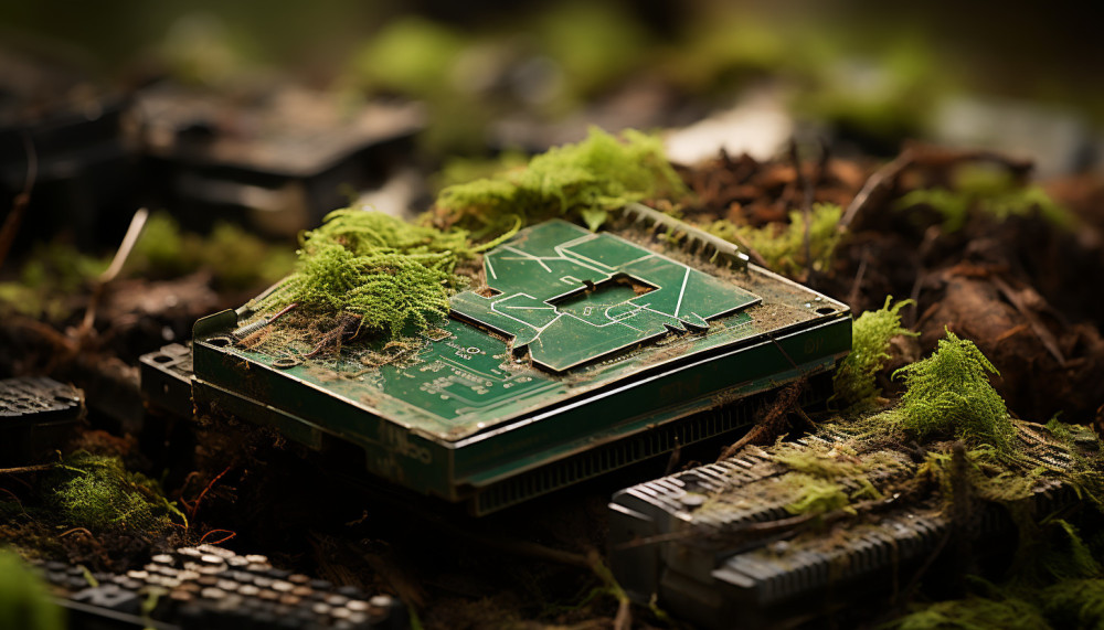 Riciclo di componenti elettronici: un dovere eco-responsabile